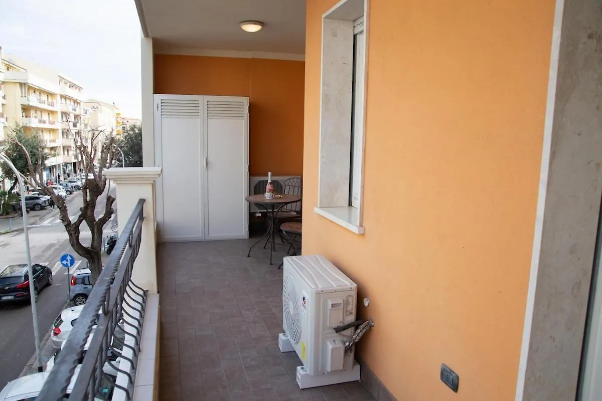 Casa In Centro Con Garage Apartamento Alghero